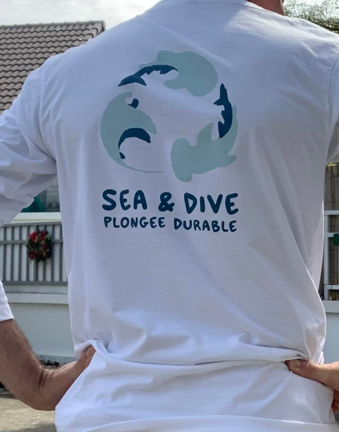 Tee Shirt Sea & Dive