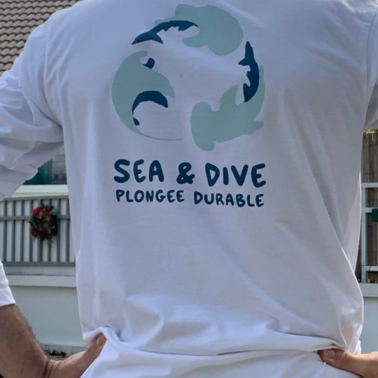 Tee Shirt Sea & Dive